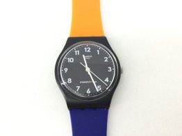 reloj pulsera unisex swatch xme