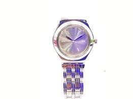 reloj pulsera unisex swatch yls189g