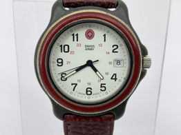 reloj pulsera unisex swiss military