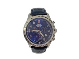 reloj pulsera unisex swiss military by big ben h983