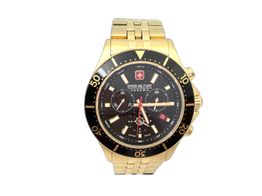 reloj pulsera unisex swiss military hanowa gi21007