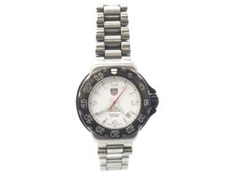 reloj pulsera unisex tag heuer wac1211 formula 1