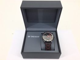 reloj pulsera unisex tag heuer waz1014 wpw7552