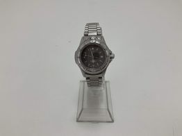 reloj pulsera unisex tag heuer wf-1411-0