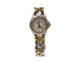 reloj pulsera unisex tag heuer wg 1322-0