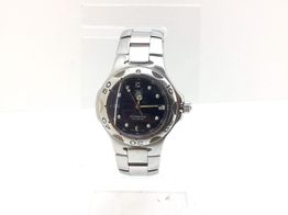 reloj pulsera unisex tag hever wl1113
