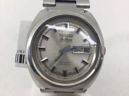 reloj pulsera unisex thermidor deluxe