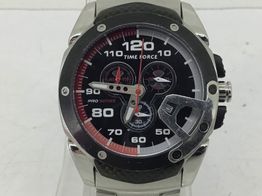 reloj pulsera unisex time force tf2994m