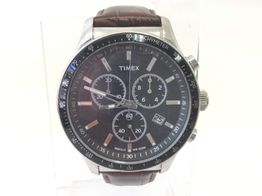 reloj pulsera unisex timex t2n819