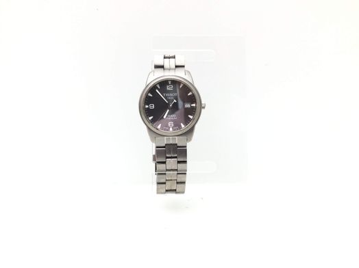 reloj pulsera unisex tissot pr100 titanium