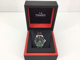 reloj pulsera unisex tissot seastar 1000