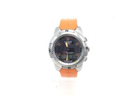 reloj pulsera unisex tissot t-touch