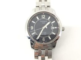 reloj pulsera unisex tissot t014410a prc 200