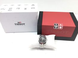 reloj pulsera unisex tissot t035210a