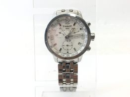 reloj pulsera unisex tissot t055417a