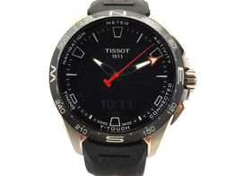 reloj pulsera unisex tissot touch conect