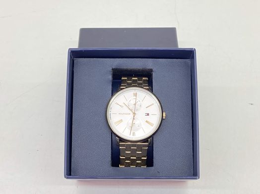 reloj pulsera unisex tommy hilfiger th.353