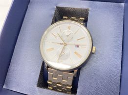 reloj pulsera unisex tommy hilfiger th.353