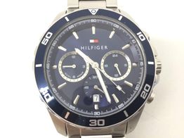 reloj pulsera unisex tommy hilfiger th4951143576