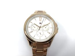 reloj pulsera unisex tommy hilfiger to151m01 f11