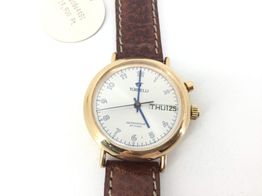 reloj pulsera unisex tornelli s2427