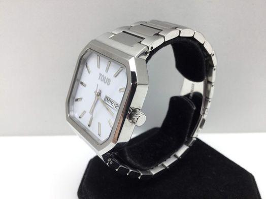 reloj pulsera unisex tous tous 3000137300