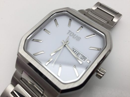 reloj pulsera unisex tous tous 3000137300