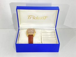 reloj pulsera unisex trident eg006fa