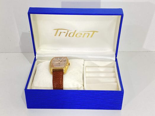 reloj pulsera unisex trident eg006fa