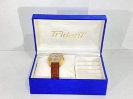 reloj pulsera unisex trident eg006fa
