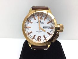 reloj pulsera unisex tw steel c1017