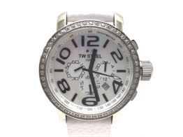 reloj pulsera unisex tw steel canteen