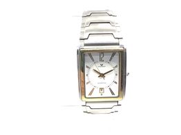 reloj pulsera unisex viceroy 40217 steel & gold bezel