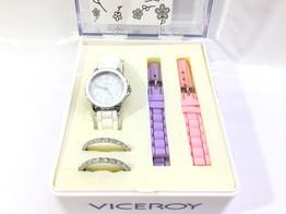 reloj pulsera unisex viceroy 432134
