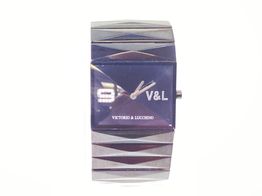 reloj pulsera unisex victorio & lucchino tempo vl041202