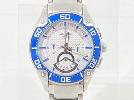 reloj pulsera unisex zenette 881