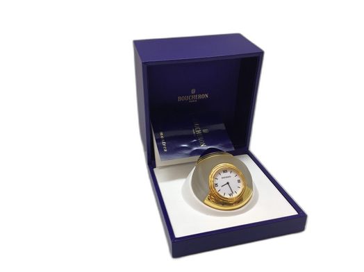 reloj sobremesa boucheron paris