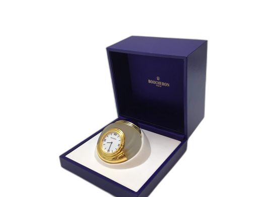 reloj sobremesa boucheron paris