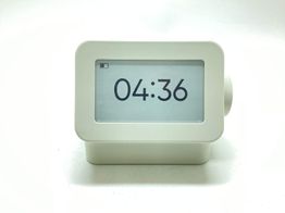 rel&oacute;gio antigo habity habit clock e-paper