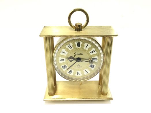 reloj sobremesa jaccard