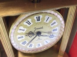 reloj sobremesa jaccard