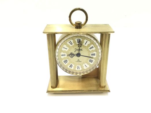 reloj sobremesa jaccard