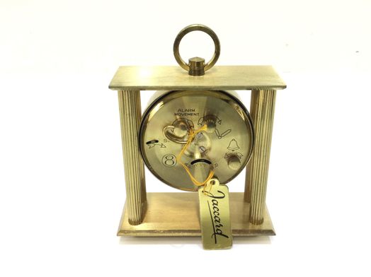 reloj sobremesa jaccard