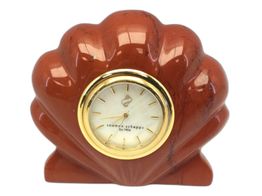 reloj sobremesa seaman schepps est.1904