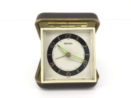 reloj sobremesa seiko despertador