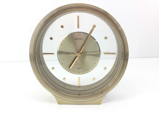 reloj sobremesa seiko sobremesa
