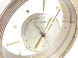 reloj sobremesa seiko sobremesa