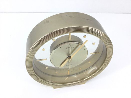 reloj sobremesa seiko sobremesa