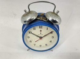 reloj sobremesa west lake azul