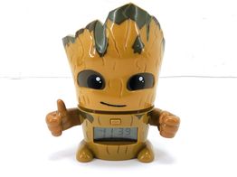 relojes digitales bulb botz despertador groot